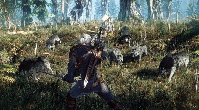 The Witcher 3 Mod improves combat animations, walking & running systems